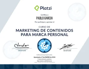 platzi-diploma-contenidosmarcapersonal