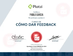 platzi-diploma-dar-feedback