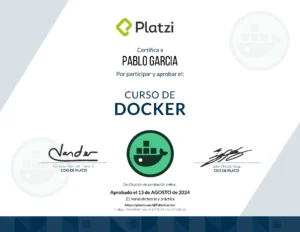 platzi-diploma-docker