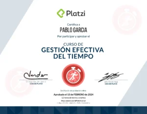 platzi-diploma-gestion-tiempo