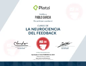 platzi-diploma-neurociencia-feedback
