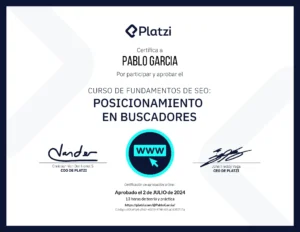 platzi-diploma-seo