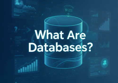 Bases de Datos: Qué Son, Tipos y Sistemas de Gestión Más Utilizados