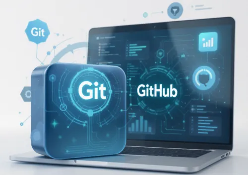 Control de Versiones con Git y GitHub: Cómo Usarlos Eficazmente
