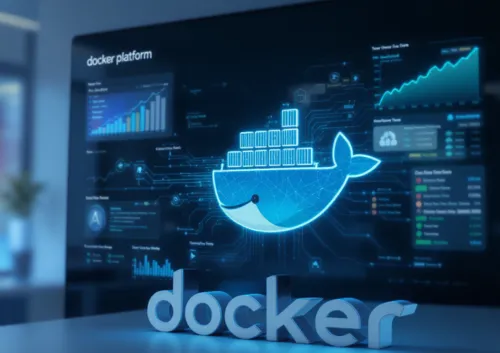 Guía Completa de Docker: Qué es, Cómo Usarlo y Dónde Descargarlo