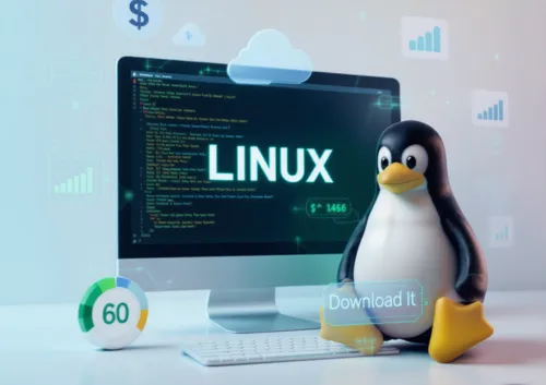 Guía completa sobre Linux: qué es, cómo usar la terminal y dónde descargarlo