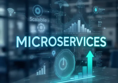Microservicios: La Arquitectura Clave para Escalar Aplicaciones Web