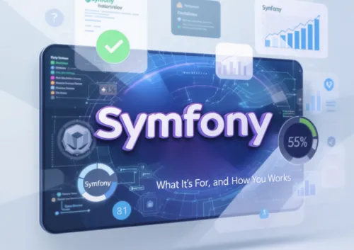 Symfony: Qué Es, Para Qué Sirve y Cómo Funciona Este Framework PHP