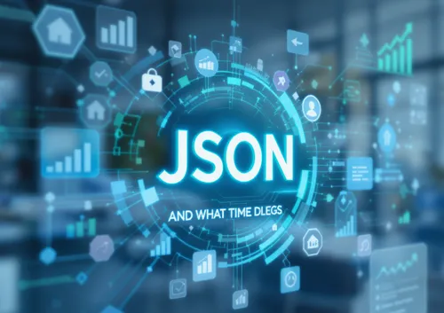 ¿Qué es JSON y para qué sirve?