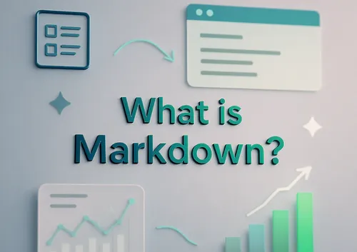 ¿Qué es Markdown?
