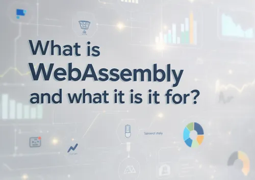 ¿Qué es WebAssembly y para qué sirve?