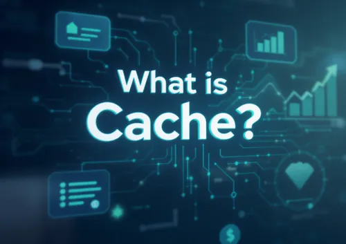 ¿Qué es el caché?