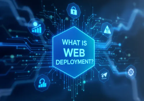 ¿Qué es el despliegue web?