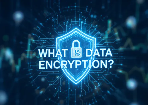 ¿Qué es la encriptación de datos?