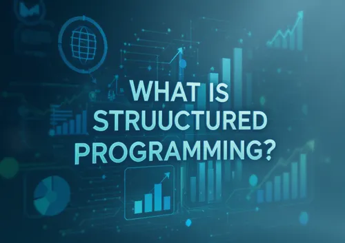 ¿Qué es la programación estructurada?