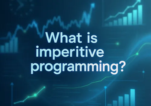 ¿Qué es la programación imperativa?