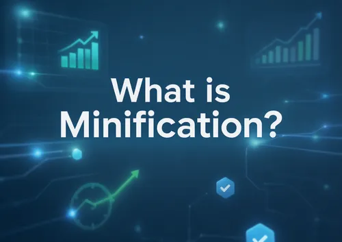 ¿Qué es minificación?
