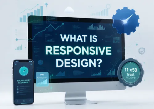 ¿Qué es responsive design?