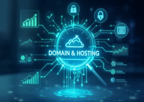 ¿Qué es un dominio y hosting?