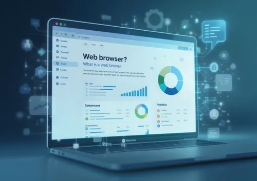¿Qué es un navegador web?
