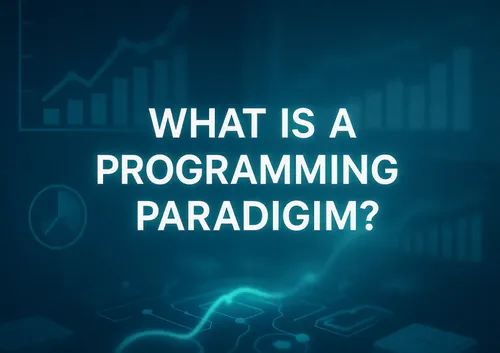 ¿Qué es un paradigma de programación?