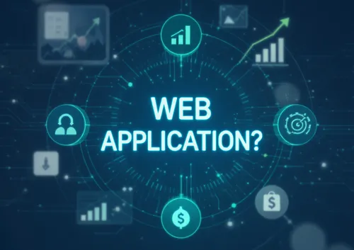 ¿Qué es una aplicación web?
