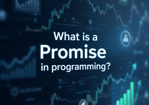 ¿Qué es una promesa en programación?